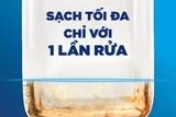 Viên rứa bát Finish esstial 100 viên 6 tác dụng