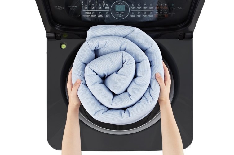 Máy giặt 10.5 Kg Panasonic NA-FD10VR1BV Inverter