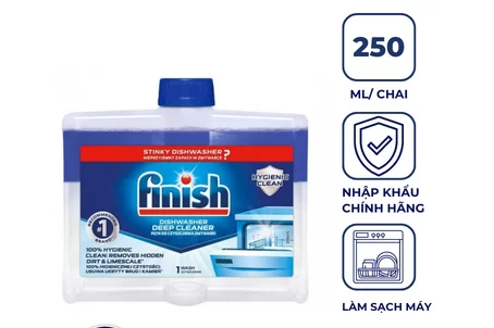 Dung dịch vệ sinh MRB Finish 250ML