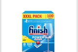 Viên rứa bát Finish esstial 100 viên 6 tác dụng