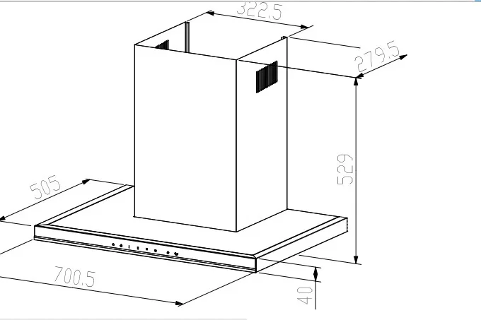Máy chữ T CZ TS700SS